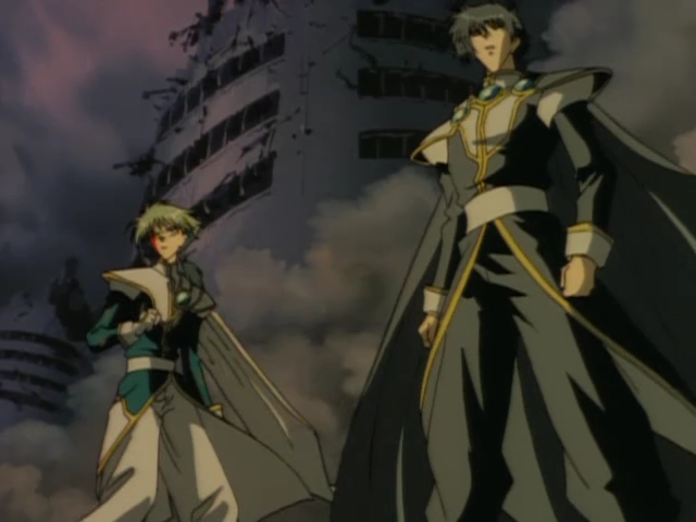 Rayearth: Luchadoras de leyenda (AnimeHD)